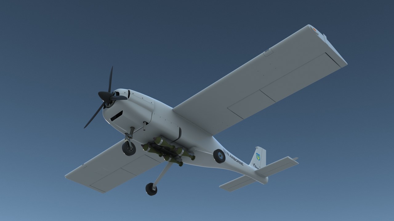 UJ-22 Ukrainian (B)